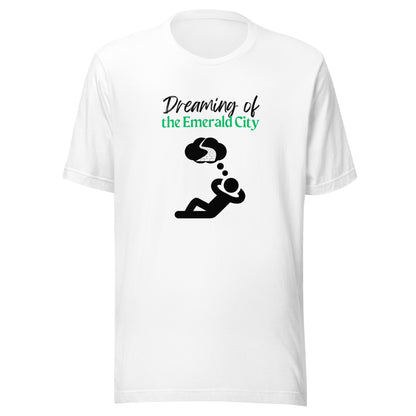 Emerald City Dream Tee