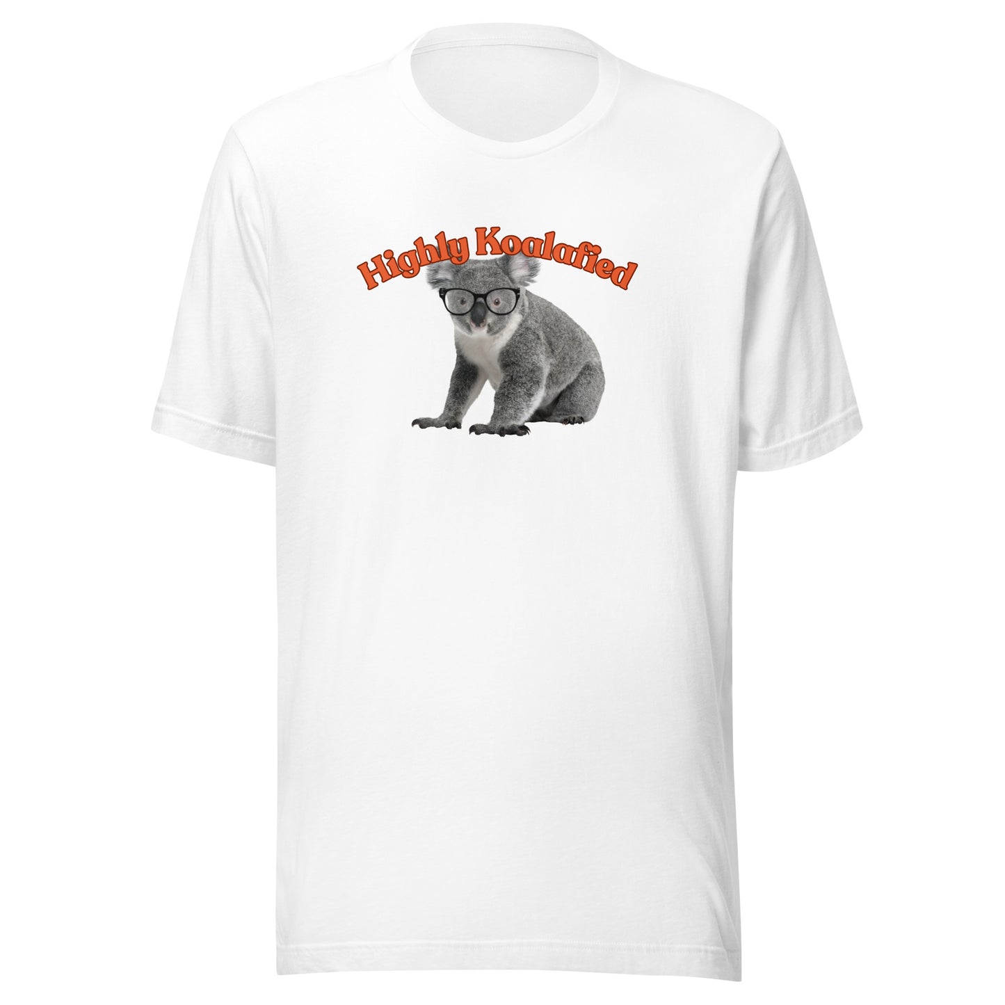 Highly Koalafied Tee