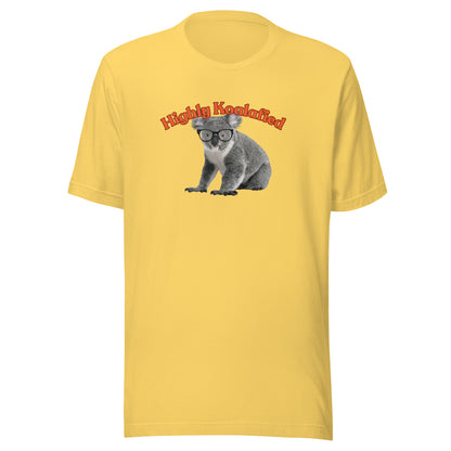 Highly Koalafied Tee